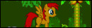 Pony Platform Game