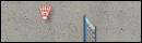 Stick Figure Badminton